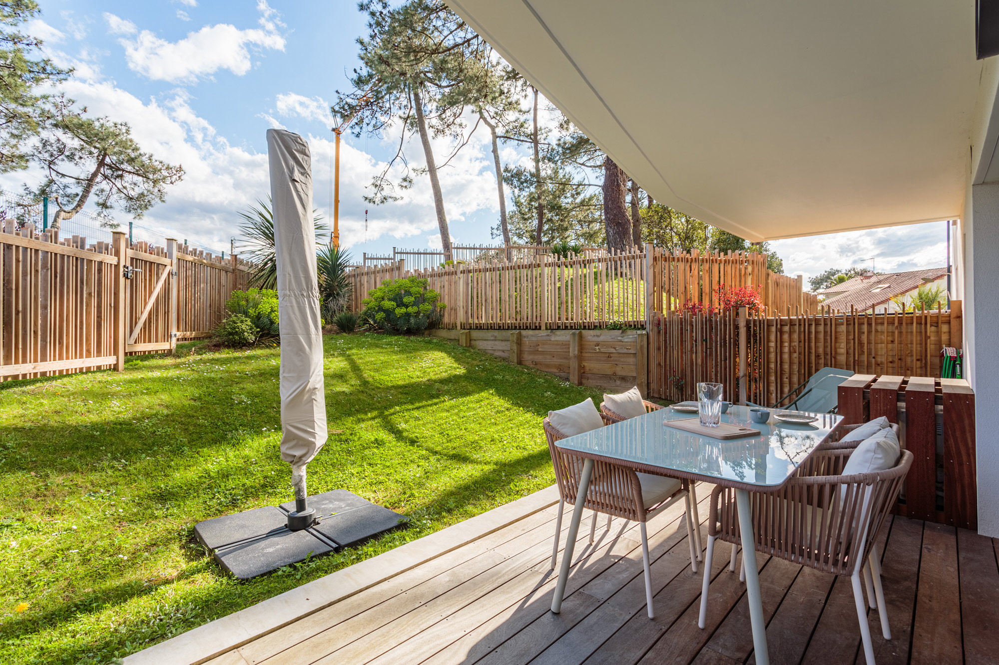 Appartement Harea