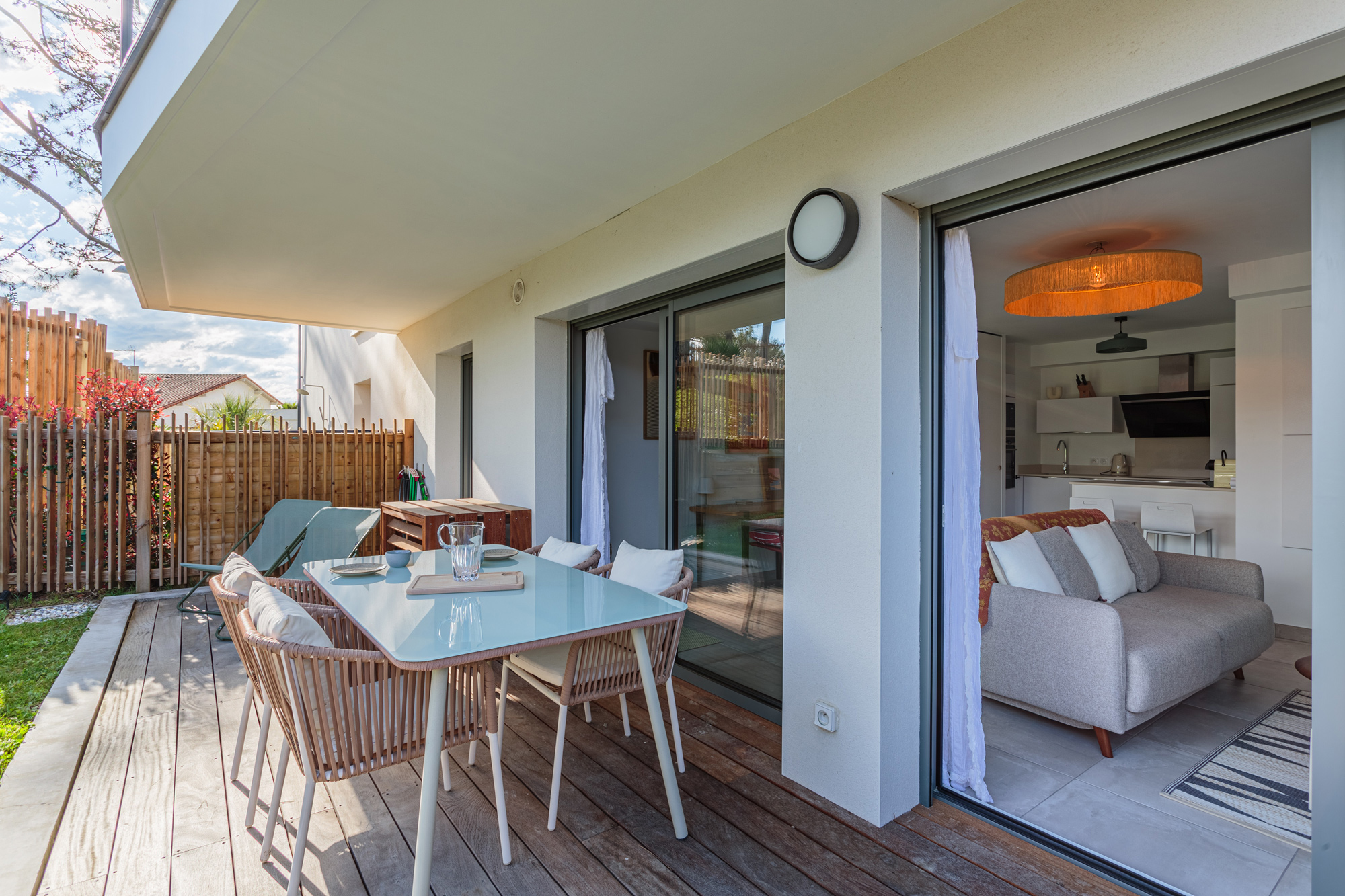 Appartement Harea