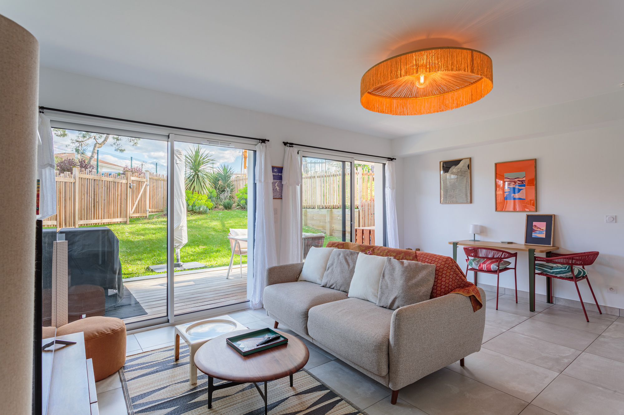Appartement Harea