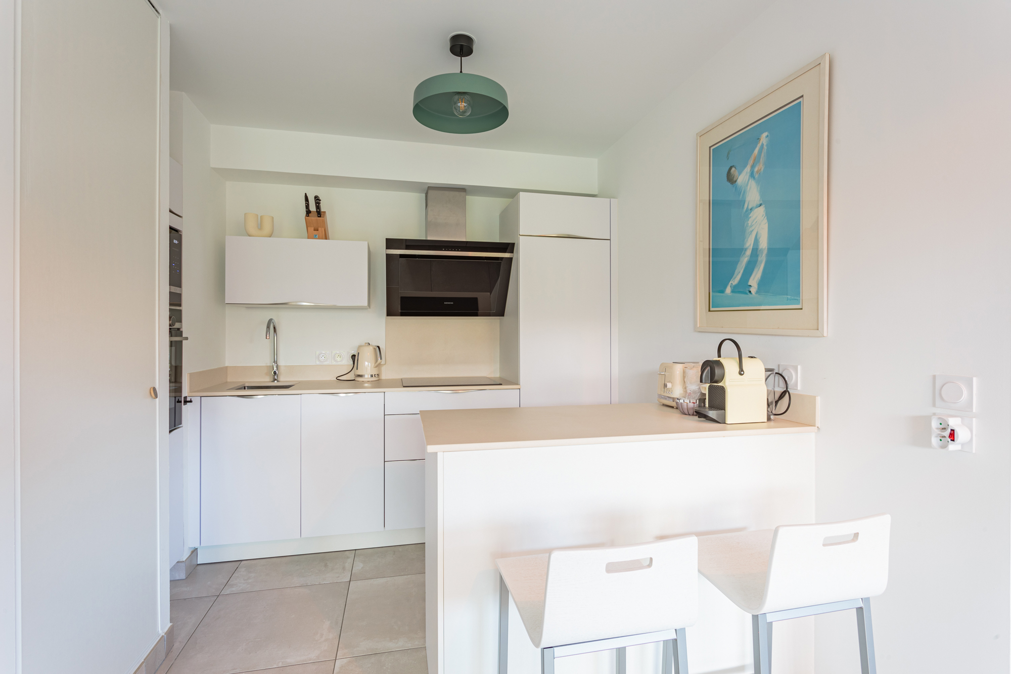 Appartement Harea