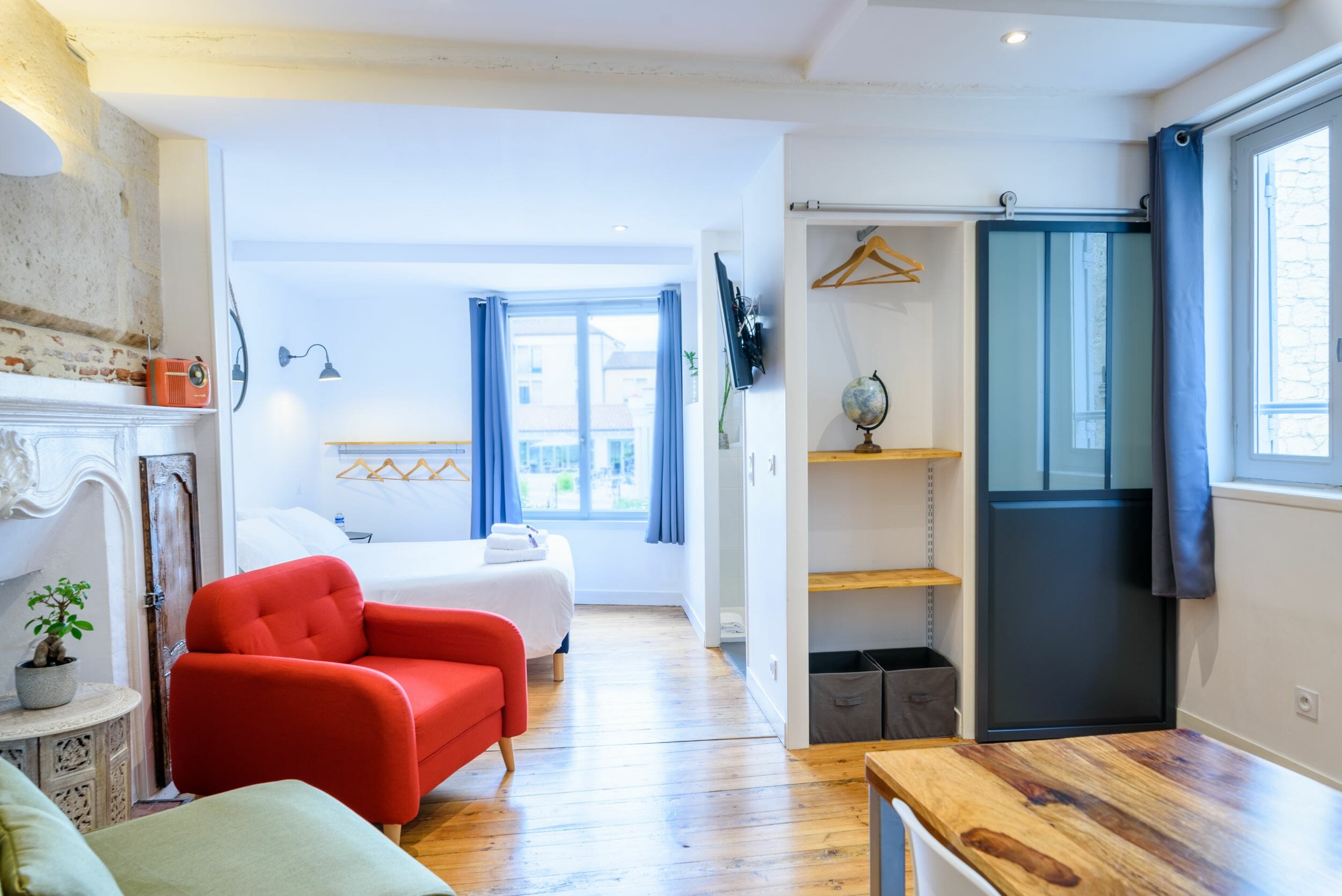 Appartement l'atypique