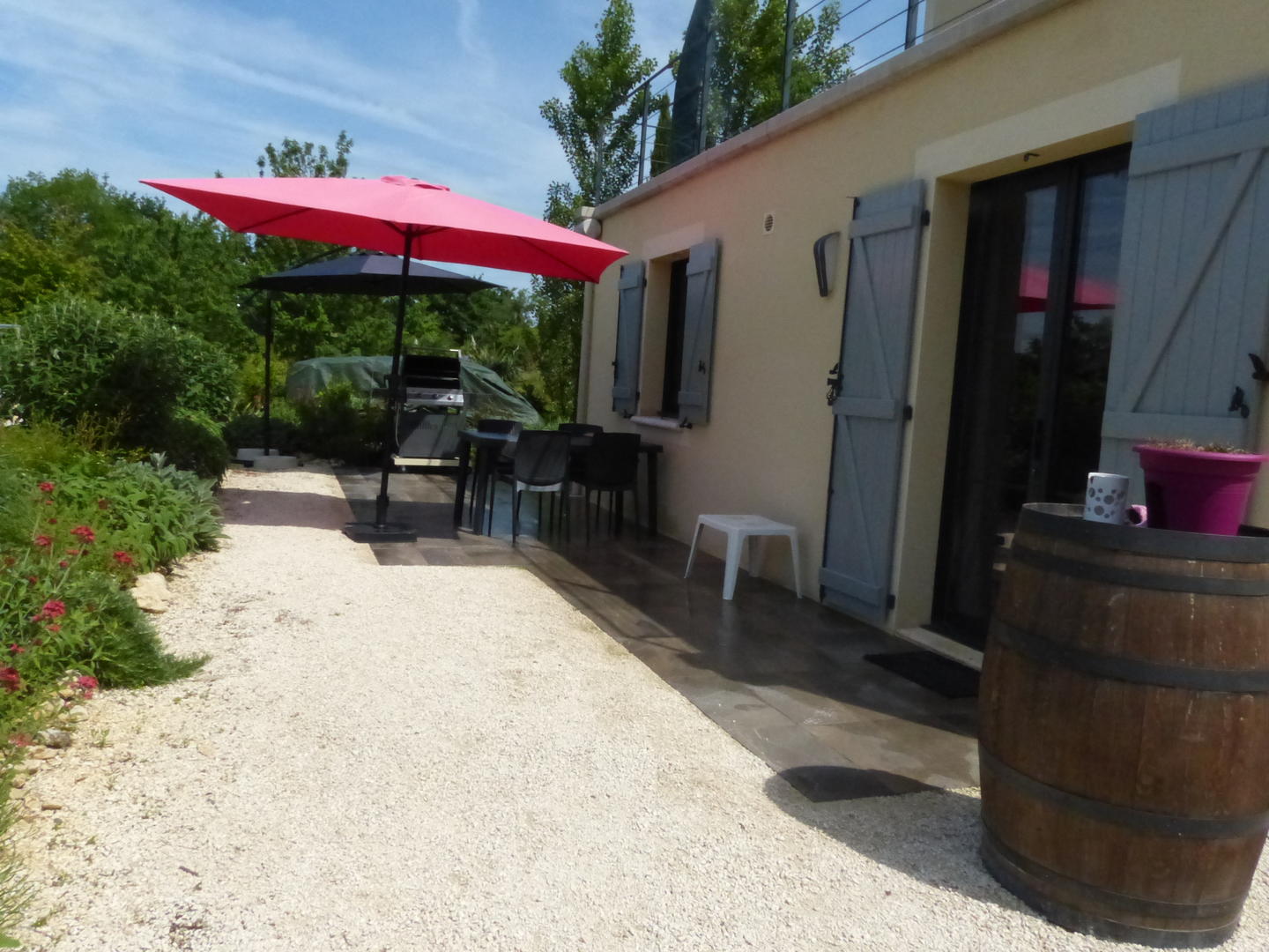 Domaine de L'Ancien Vignoble - La Figue