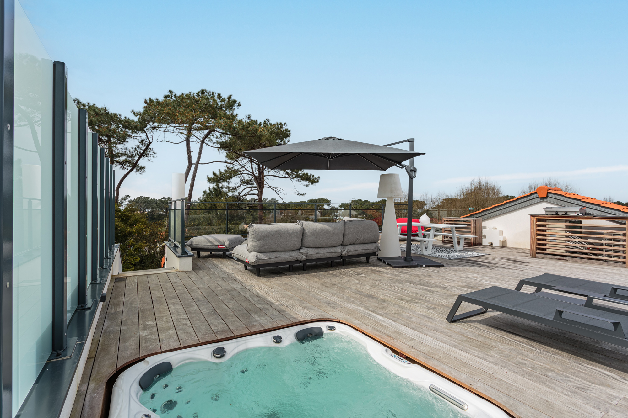 Appartement La Madrague