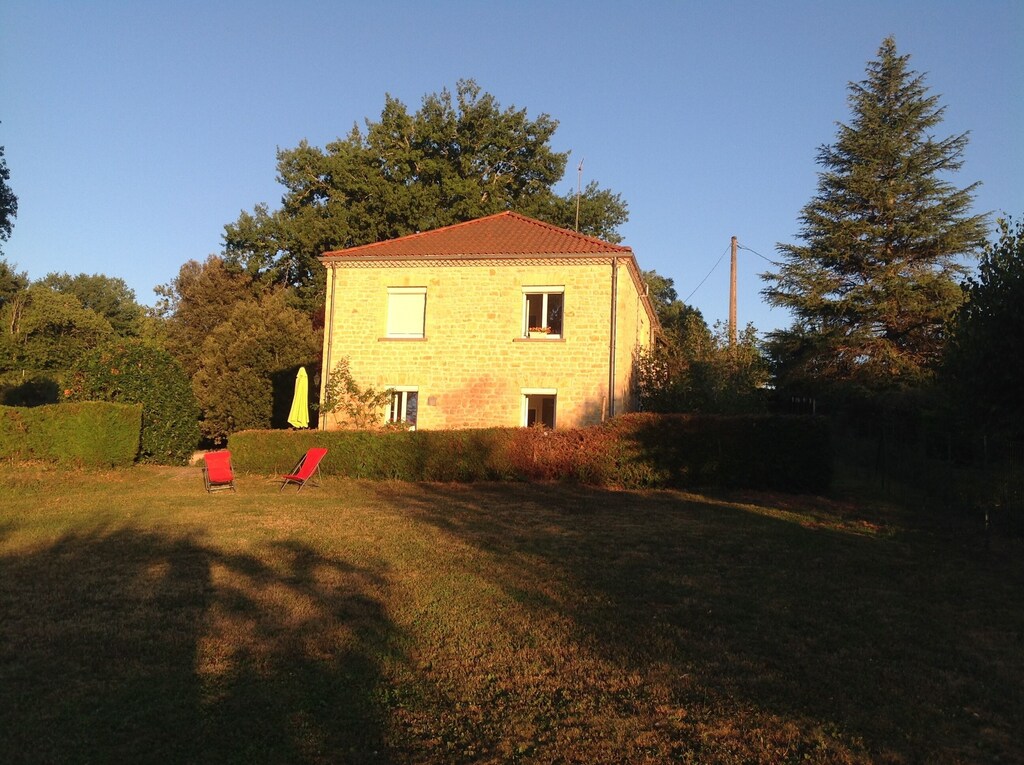 Appartement la ville à la campagne