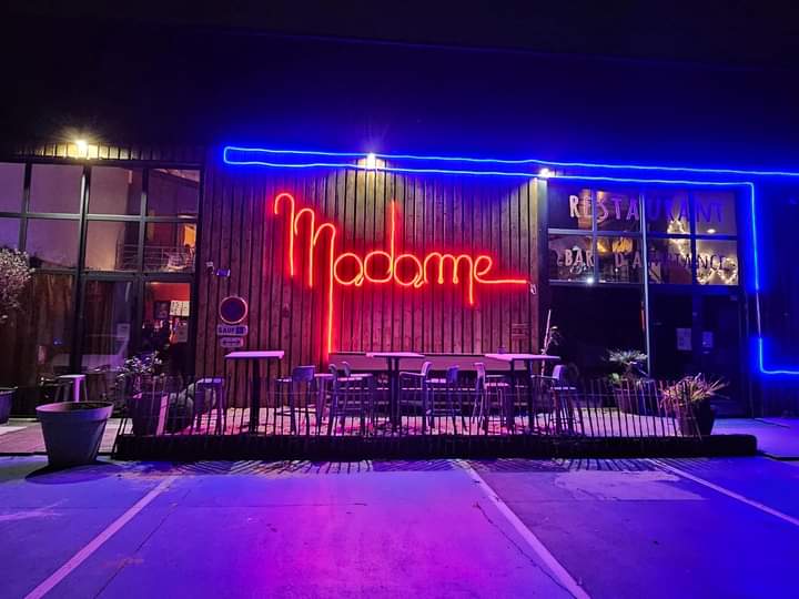 La Kantine de Madame