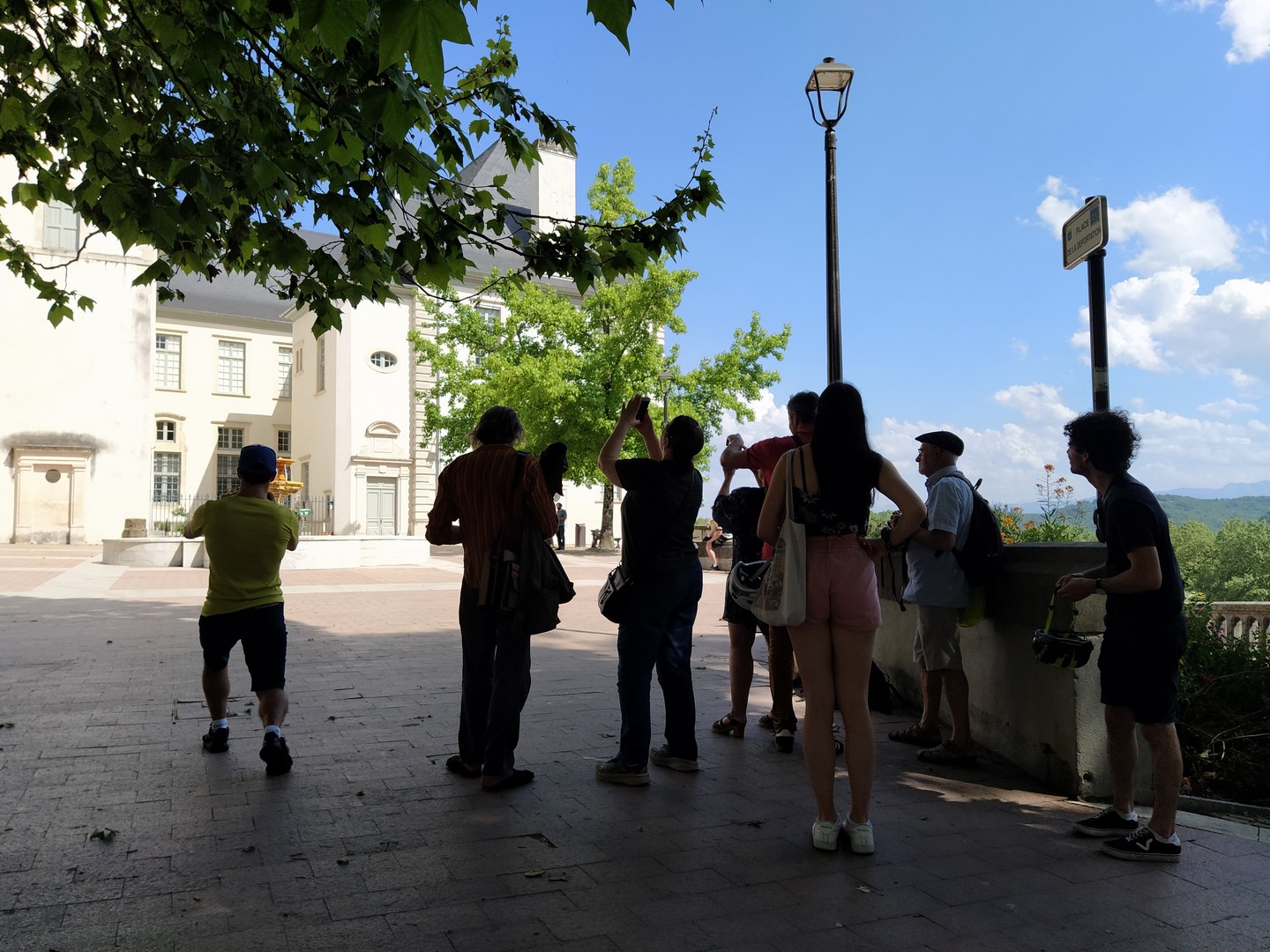 Patrimoines et moi : Apprendre à photographier l'architecture