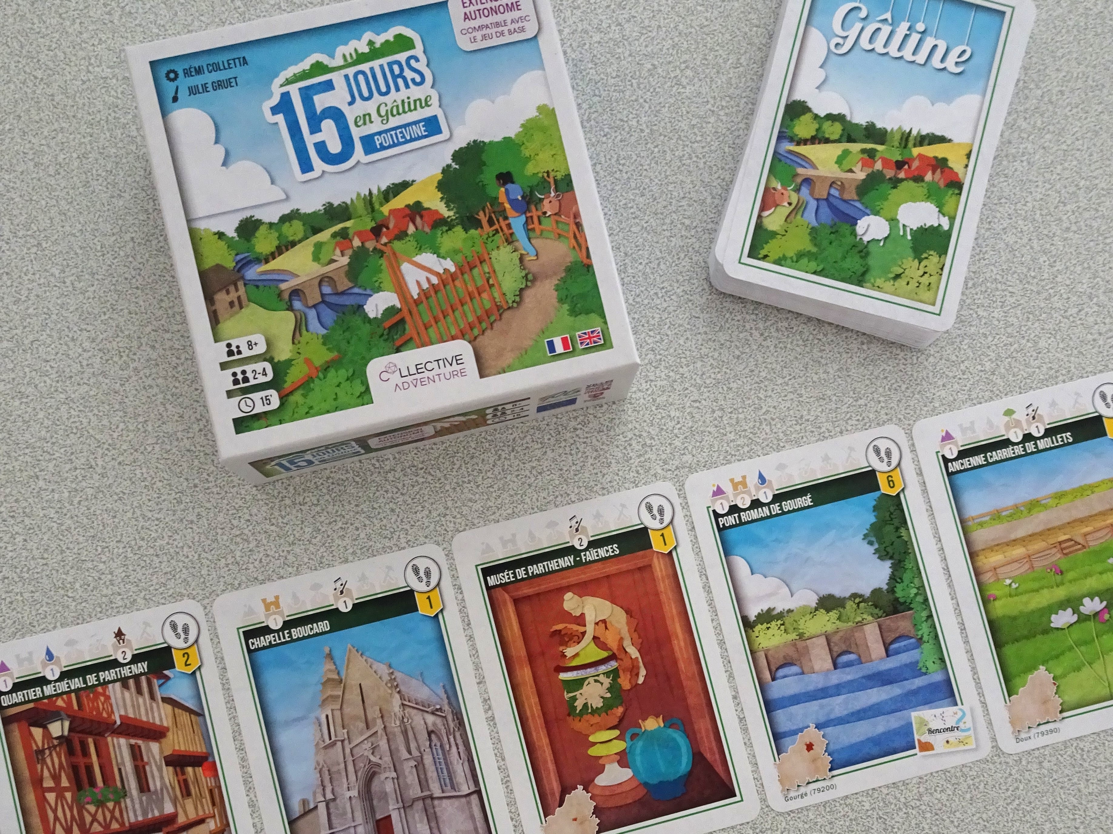 Après-midi jeux : Archi-ludique