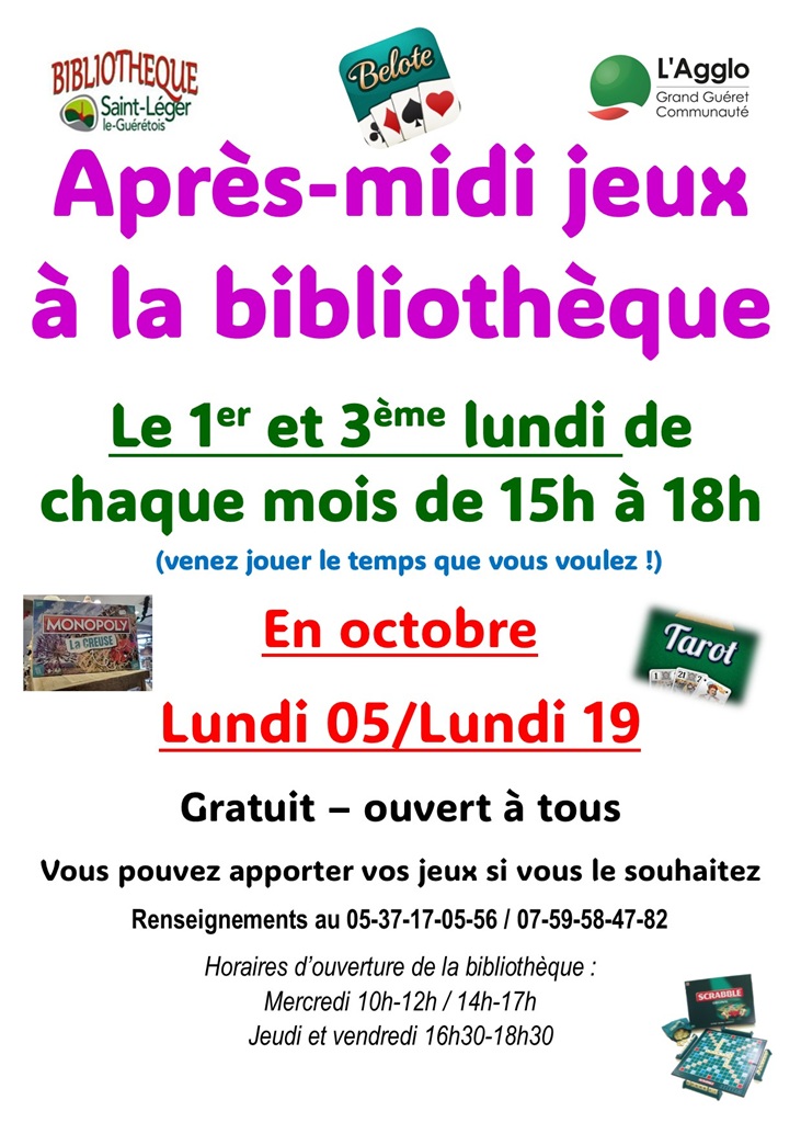 Visuel évènement