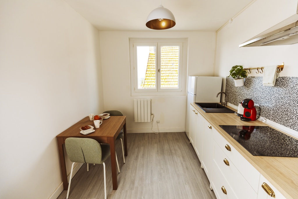 SAS Ma Maison Rentals - Appartement 2ème étage
