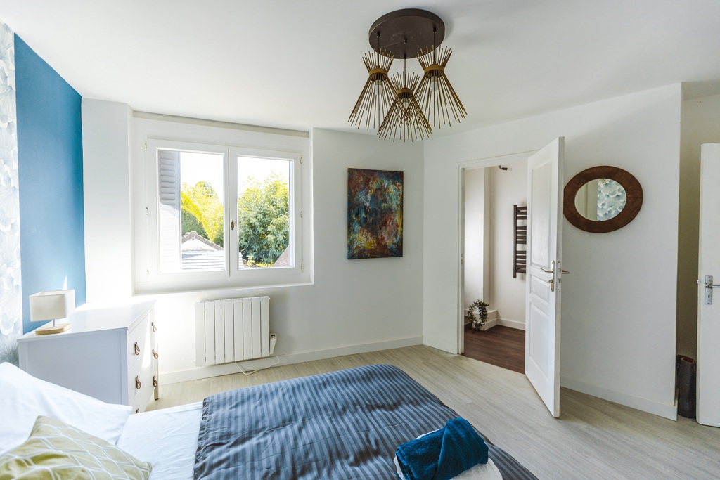 SAS Ma Maison Rentals - Appartement 2ème étage