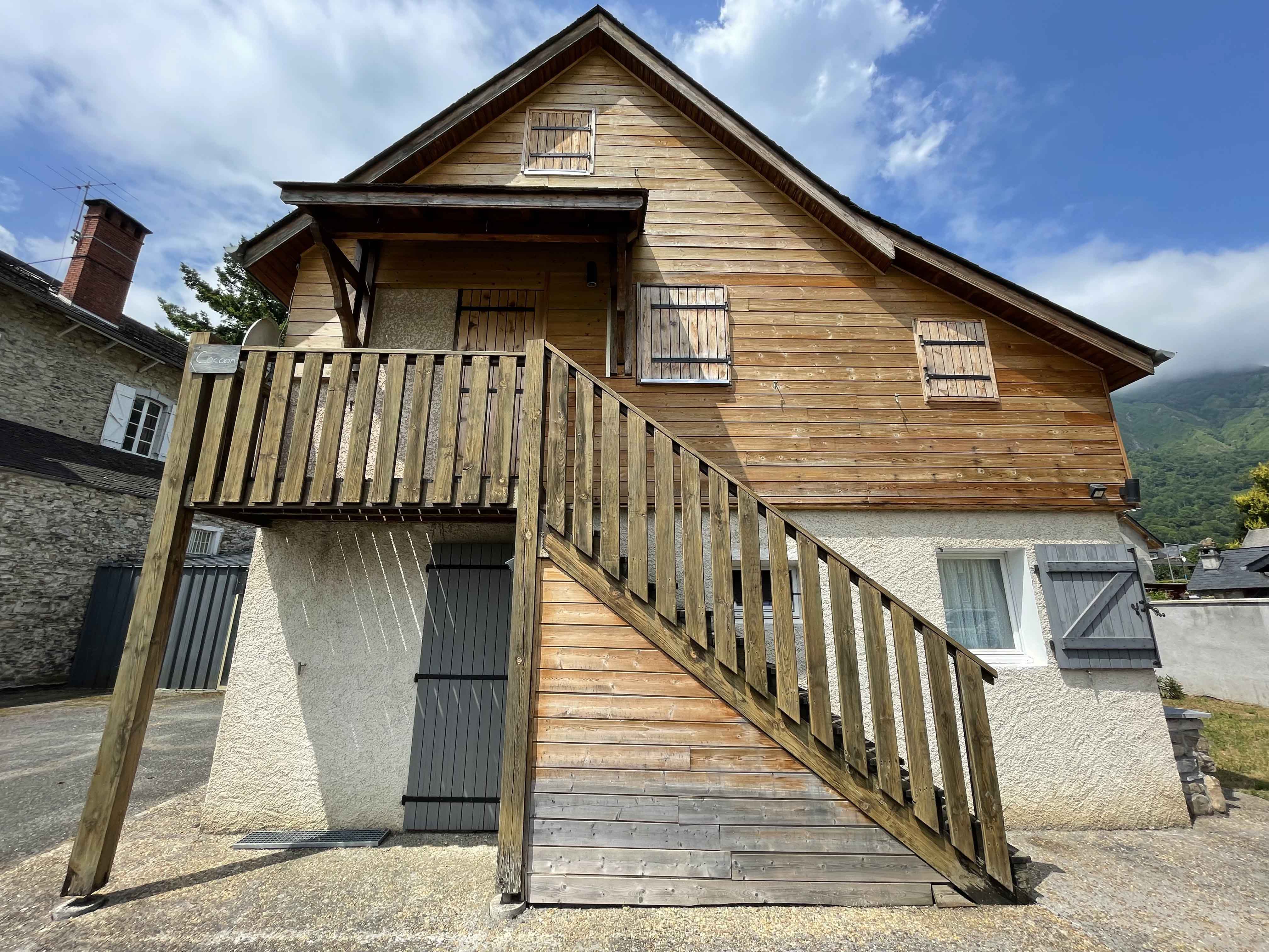 Appartement Cocoon
