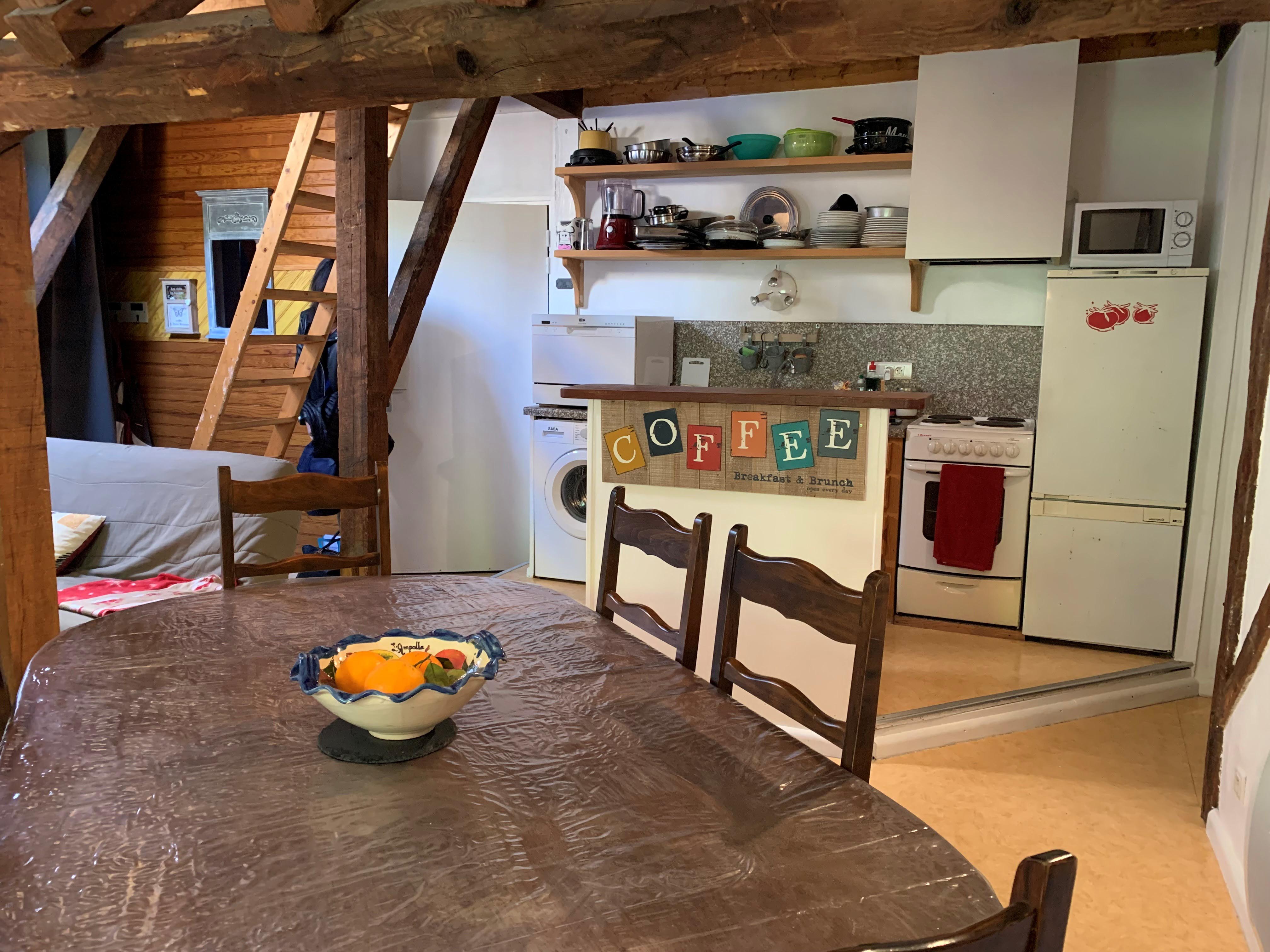 Appartement Lehena