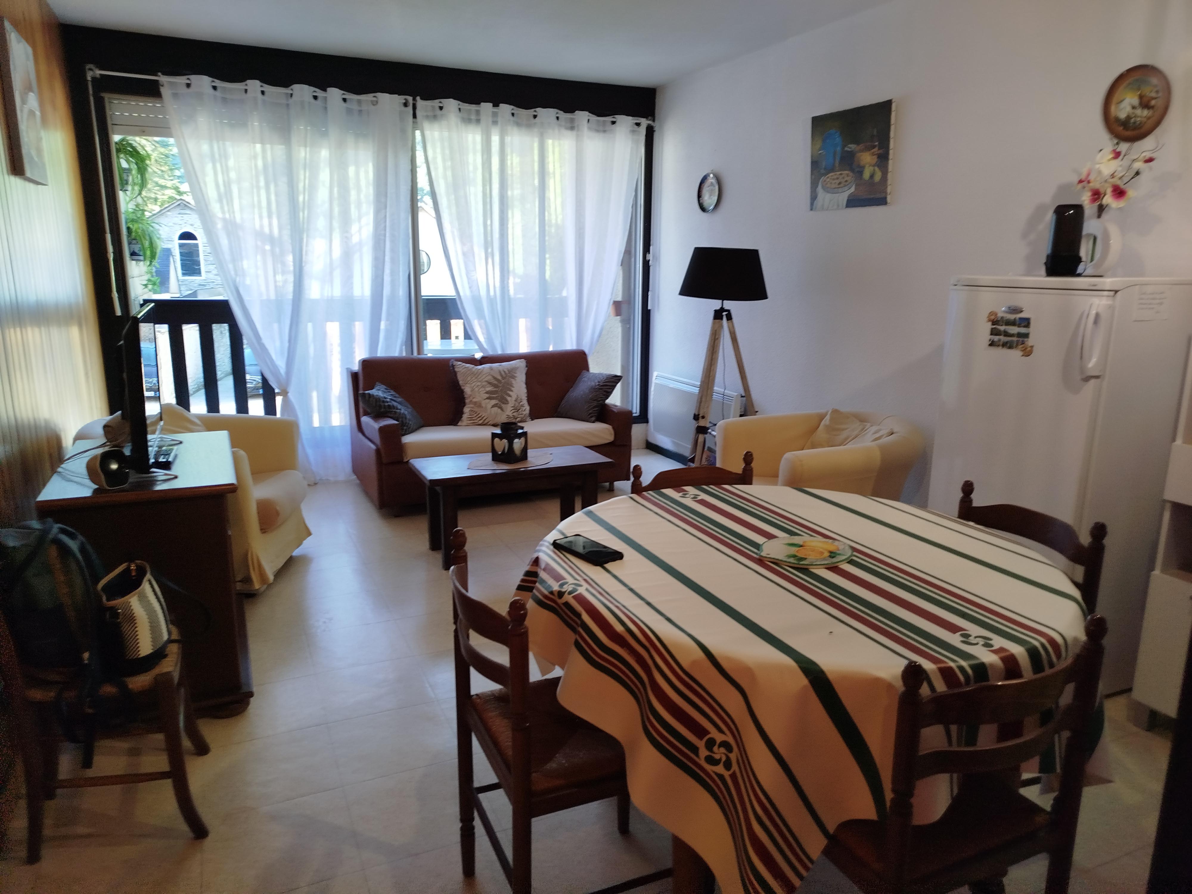 Appartement L'Escot