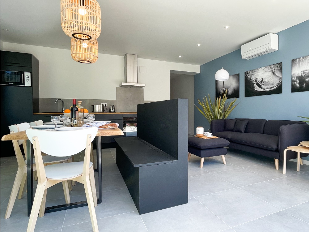 Location Lake & Sea - Appartement Aqua