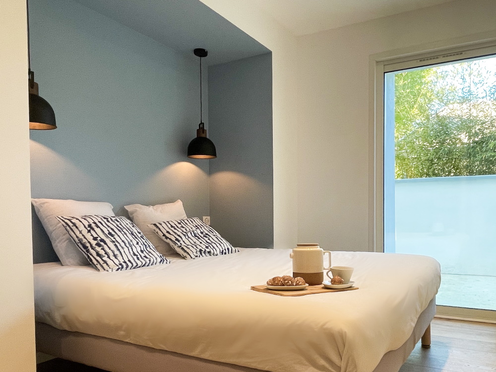 Location Lake & Sea - Appartement Aqua