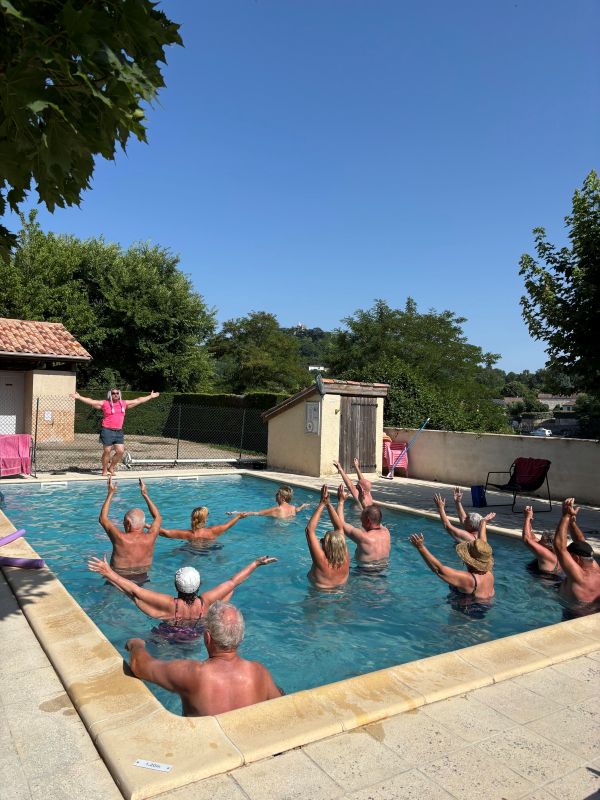 Camping Les Berges du Lot