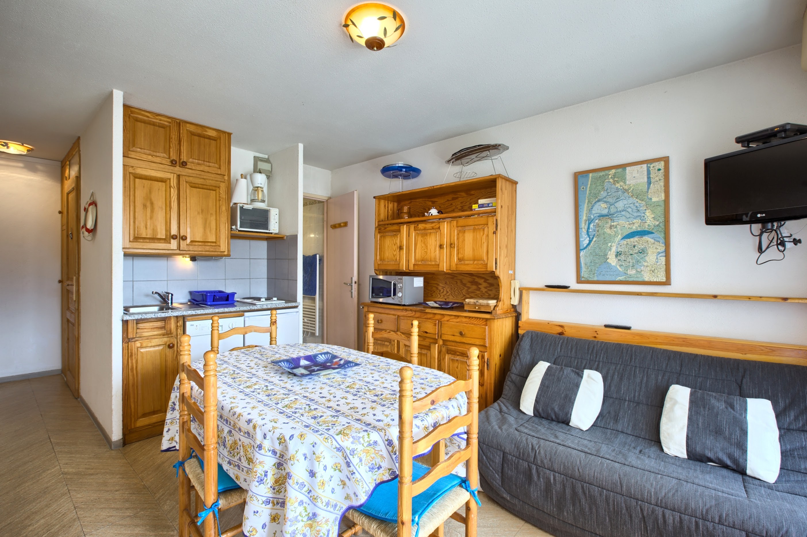 Gîte à Arcachon