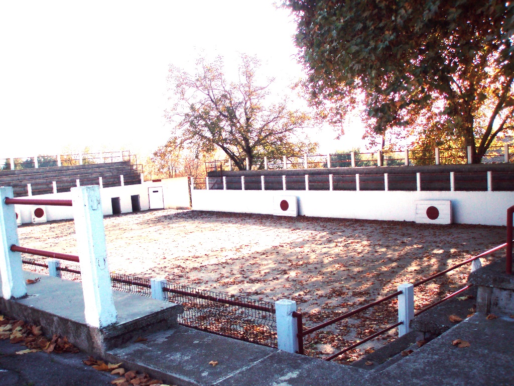 Arènes Jean Chicoy