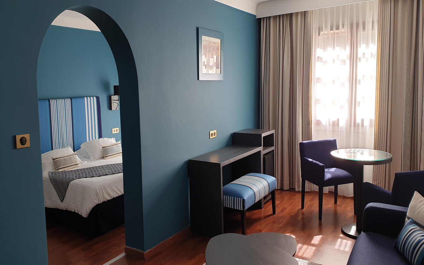 Hôtel Argi Eder