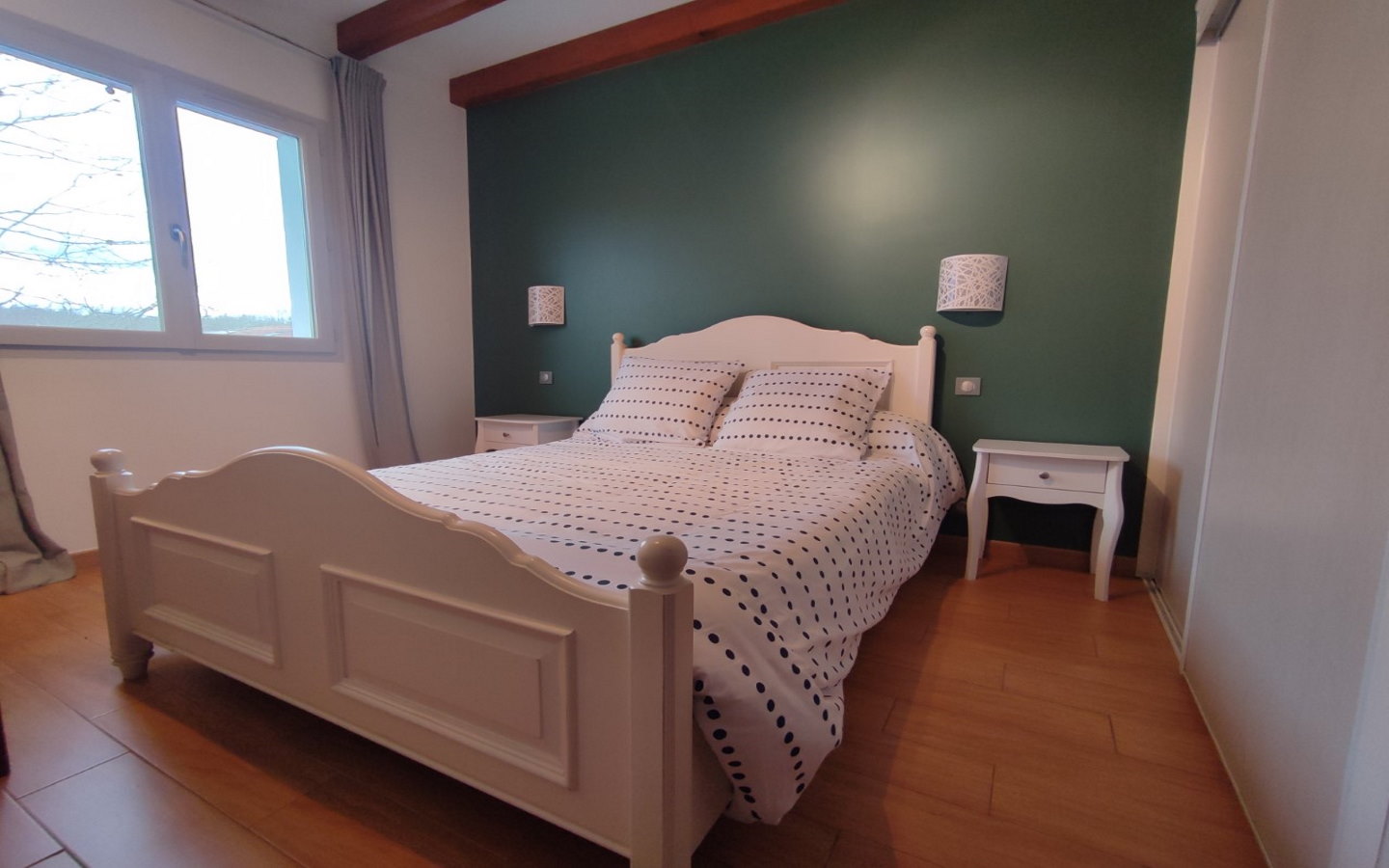 Gîte à Espelette