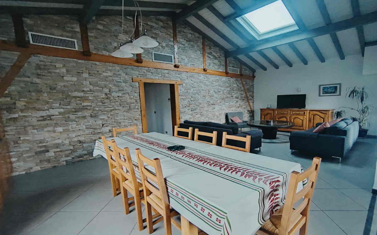 Gîte à Espelette