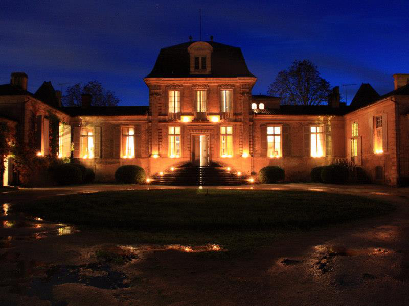 Château d'Armajan des Ormes