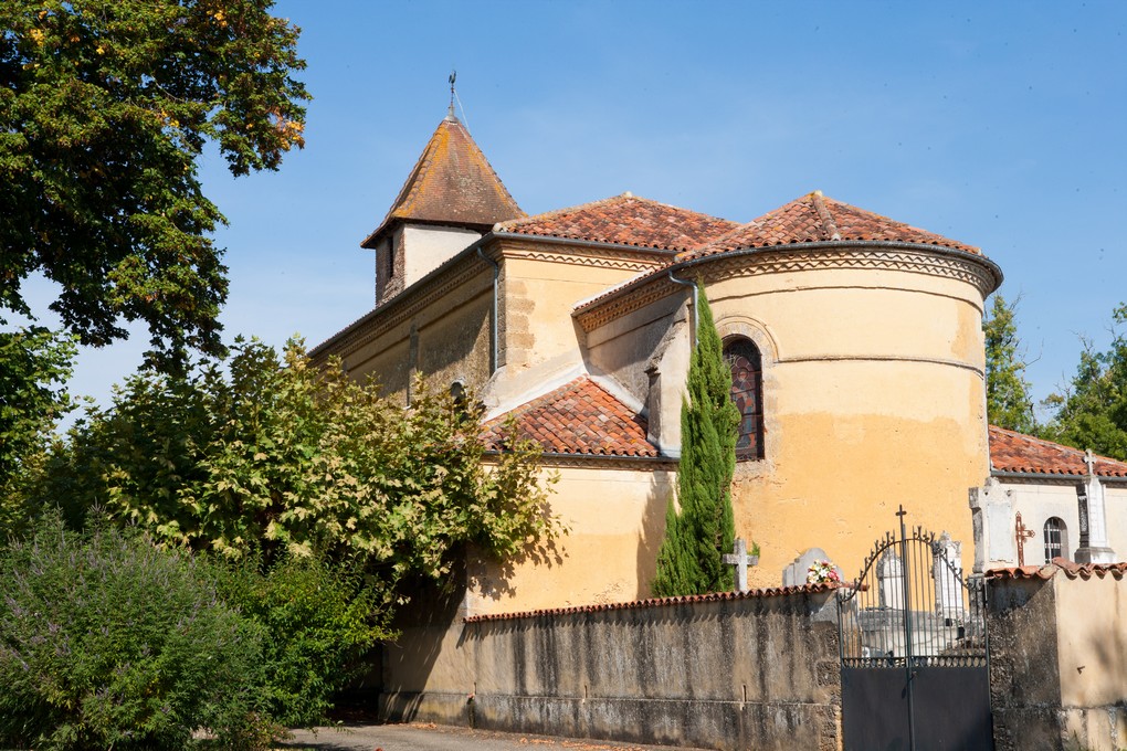 Eglise Saint-Jean-Baptiste