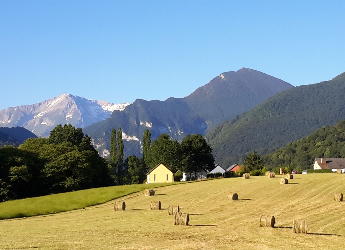Cottage Pyrénées