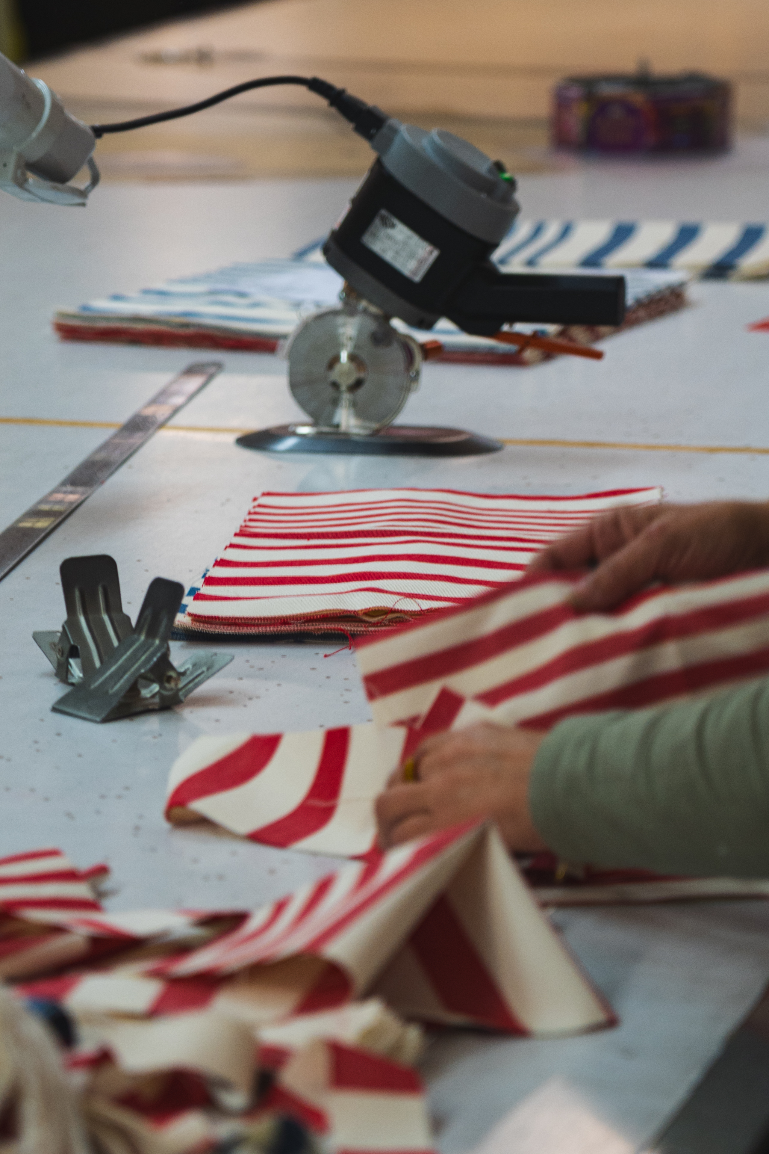 Ici, nos savoir-faire - Visite Artiga