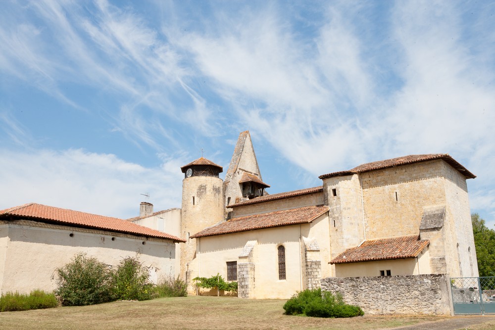Eglise Saint Martin