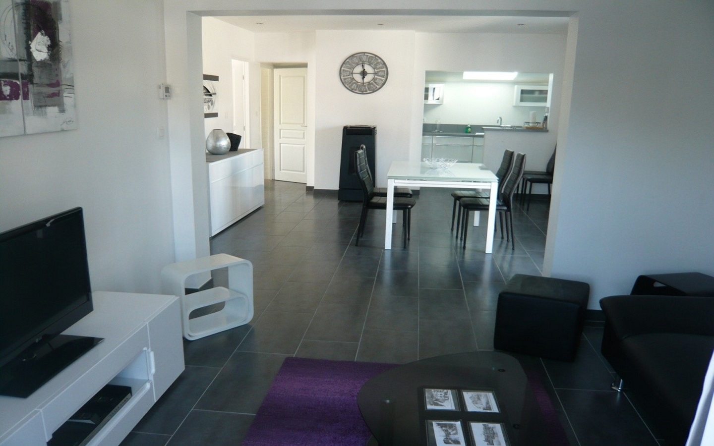 Maison Larrun Aldea