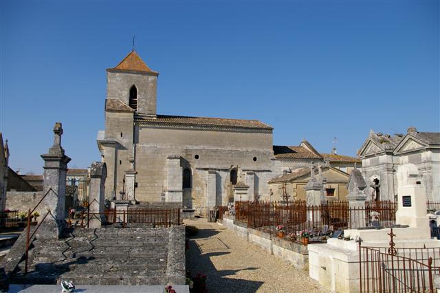 Église Saint-Jean d'Asques
