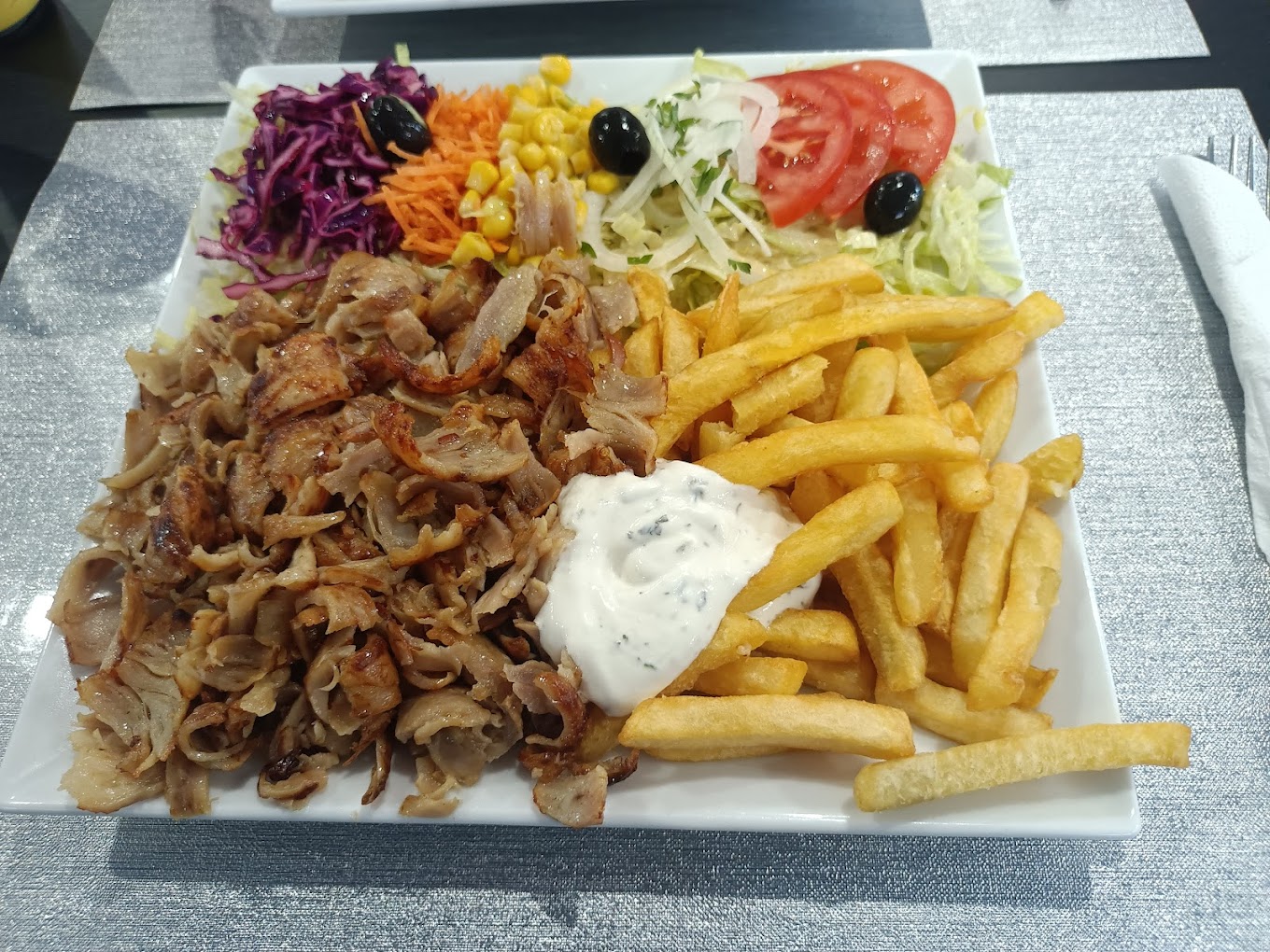 Assiette