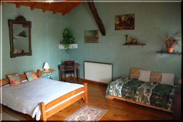 Chambres d'hôtes de Barbonvielle