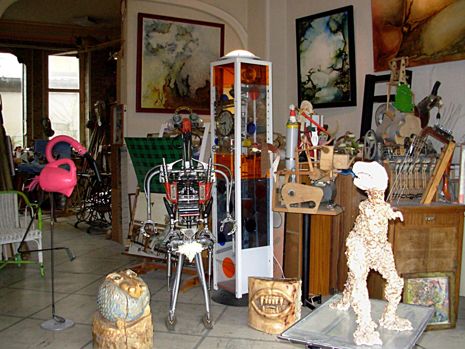 Atelier Artistique
