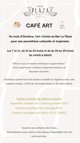 Visuel évènement