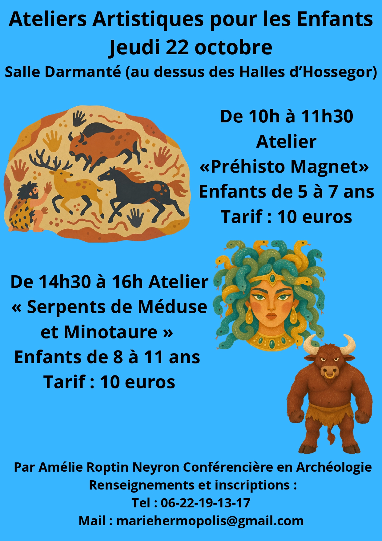 Visuel évènement