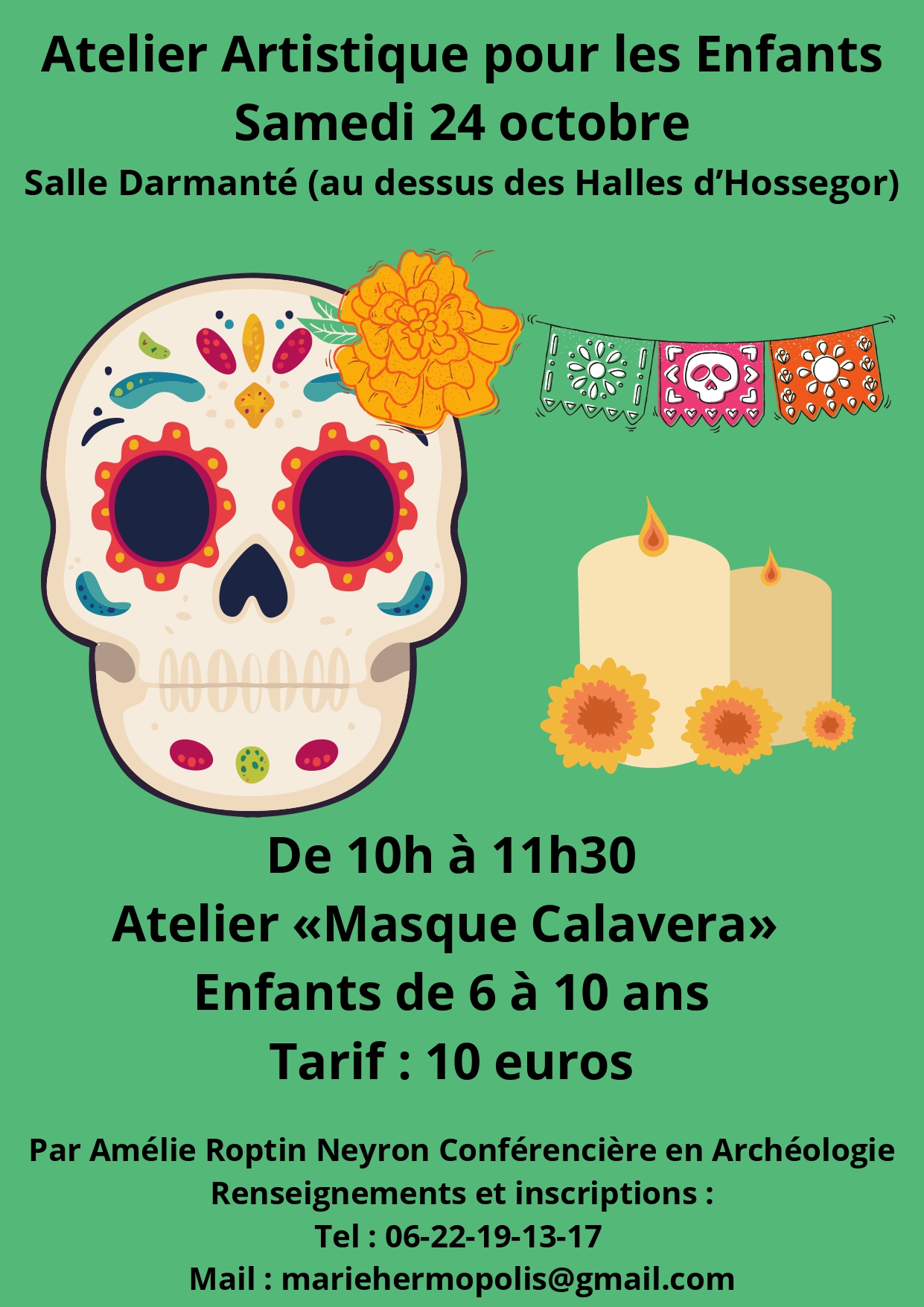 Visuel évènement