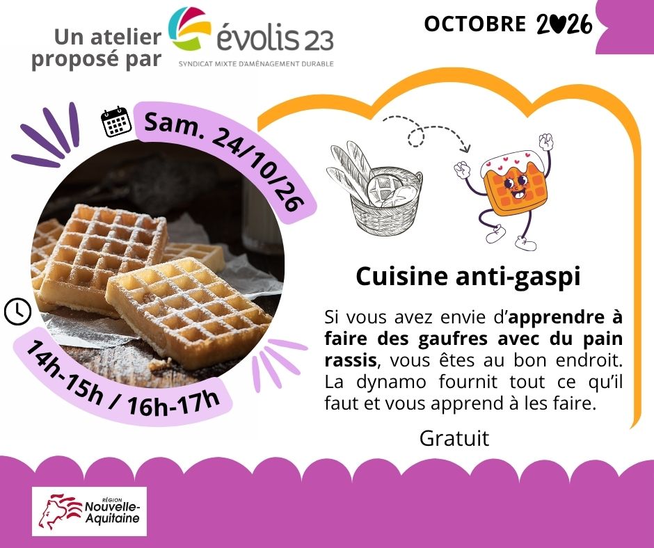 Visuel évènement