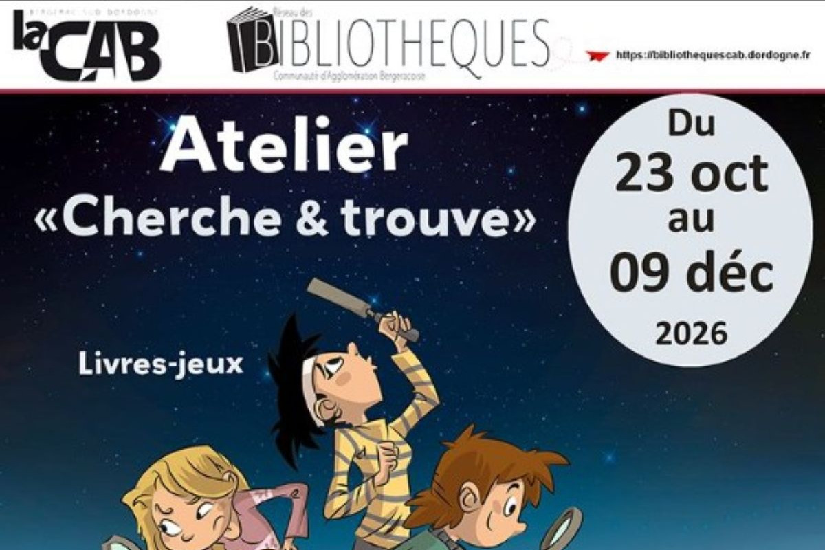 ATELIER : 