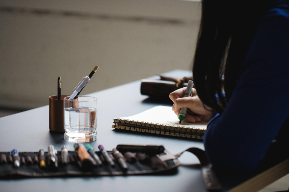 Atelier d'écriture