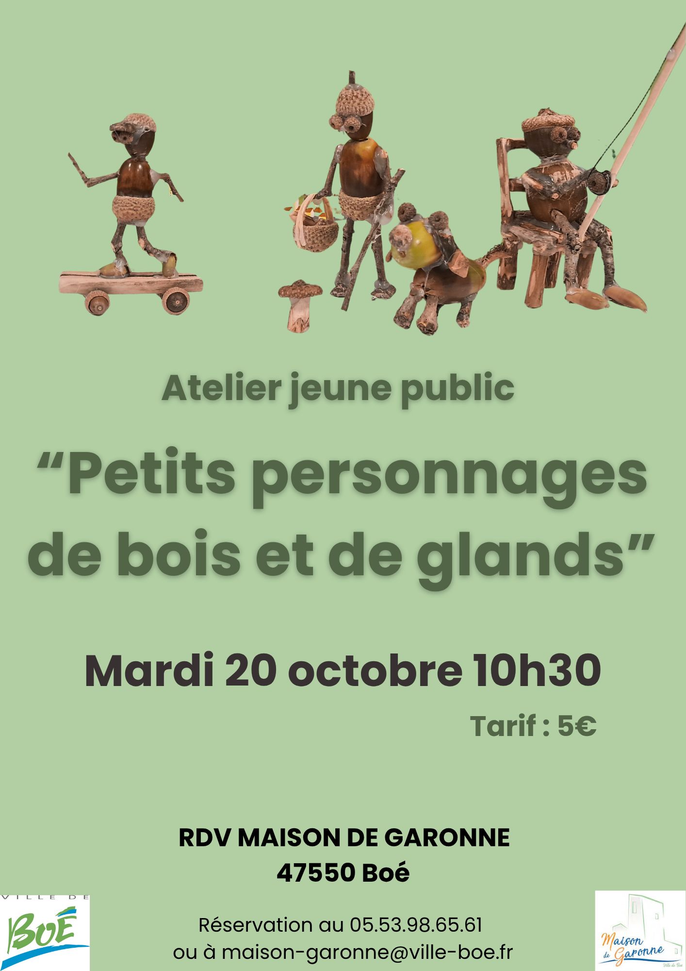 Visuel évènement