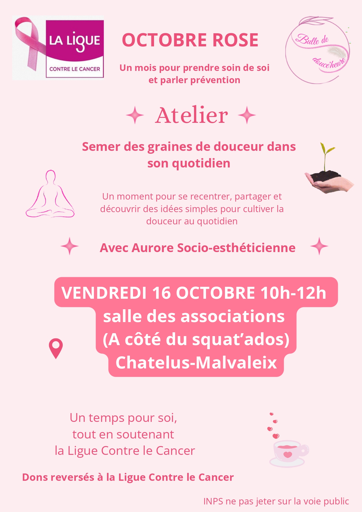 Visuel évènement