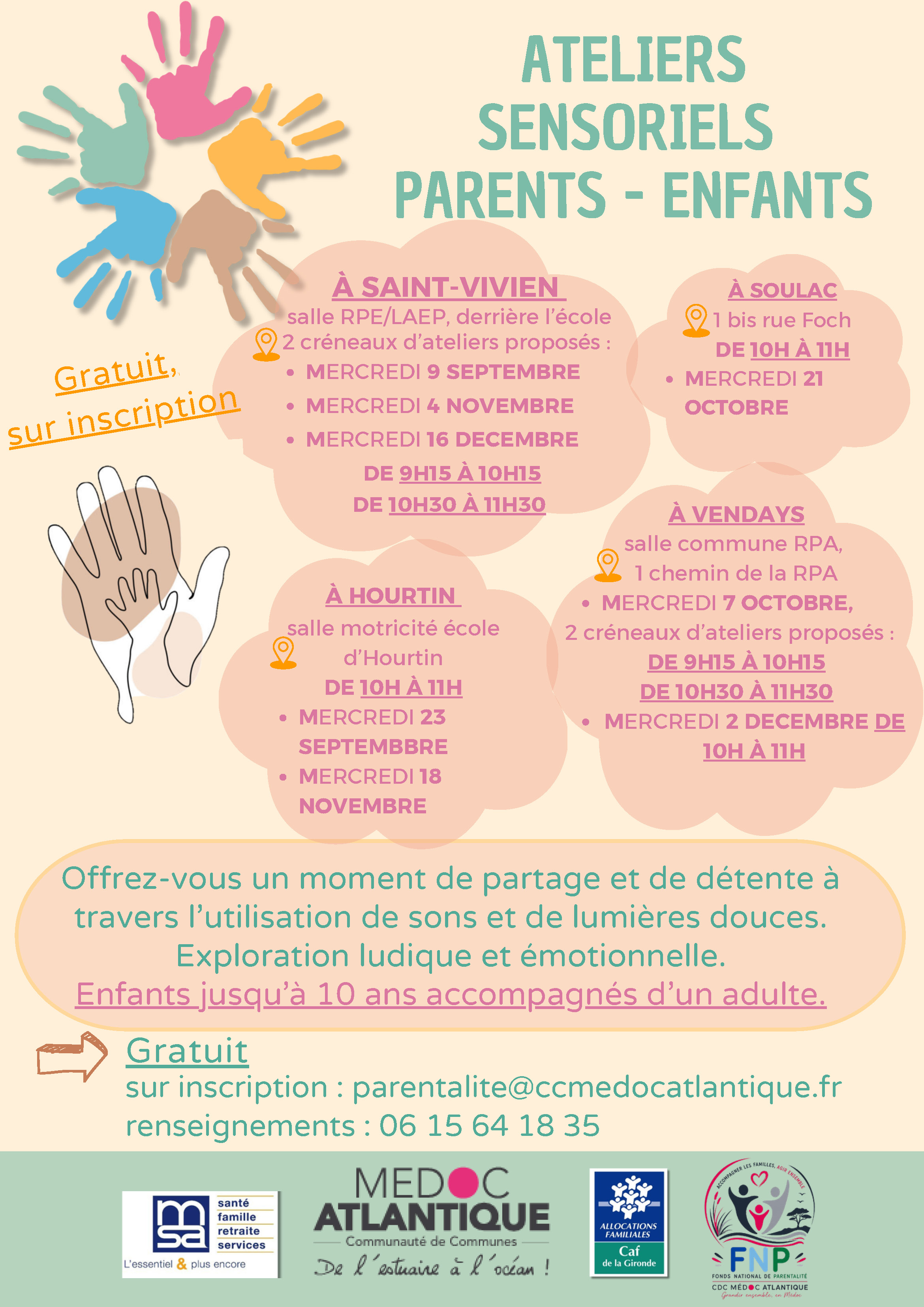 Visuel évènement