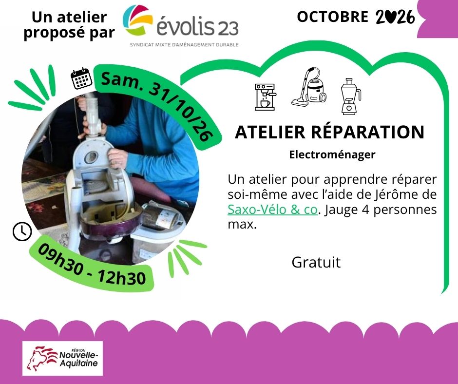 Visuel évènement