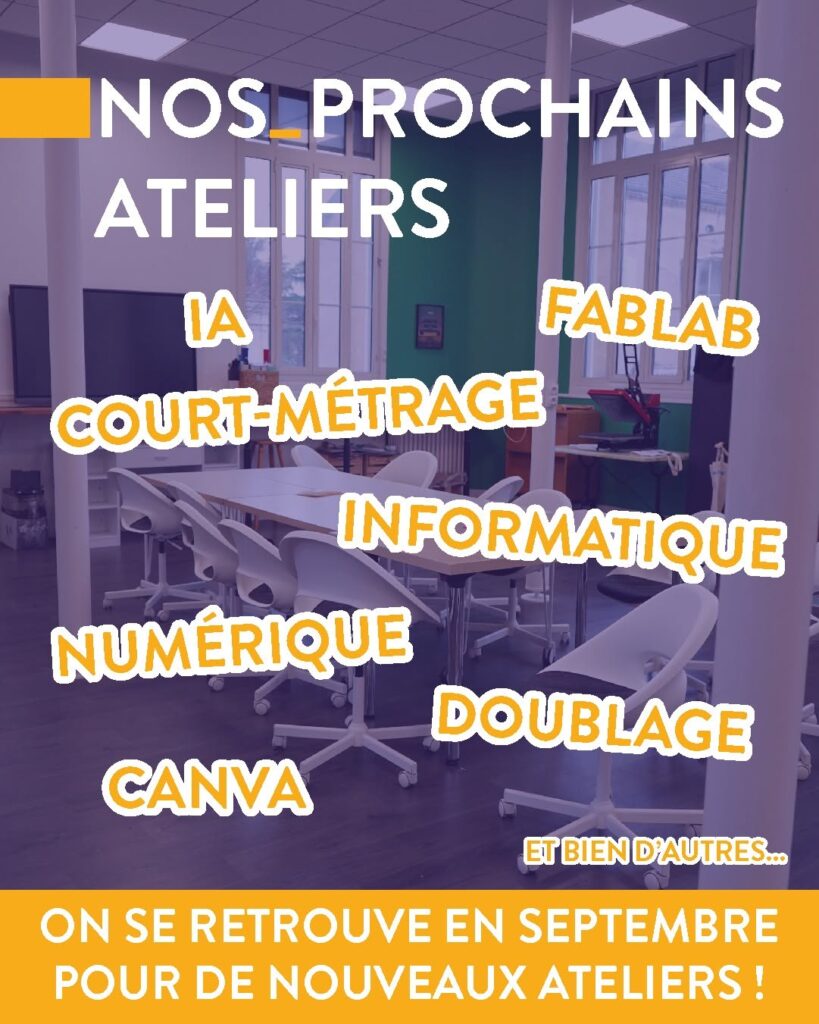 Visuel évènement