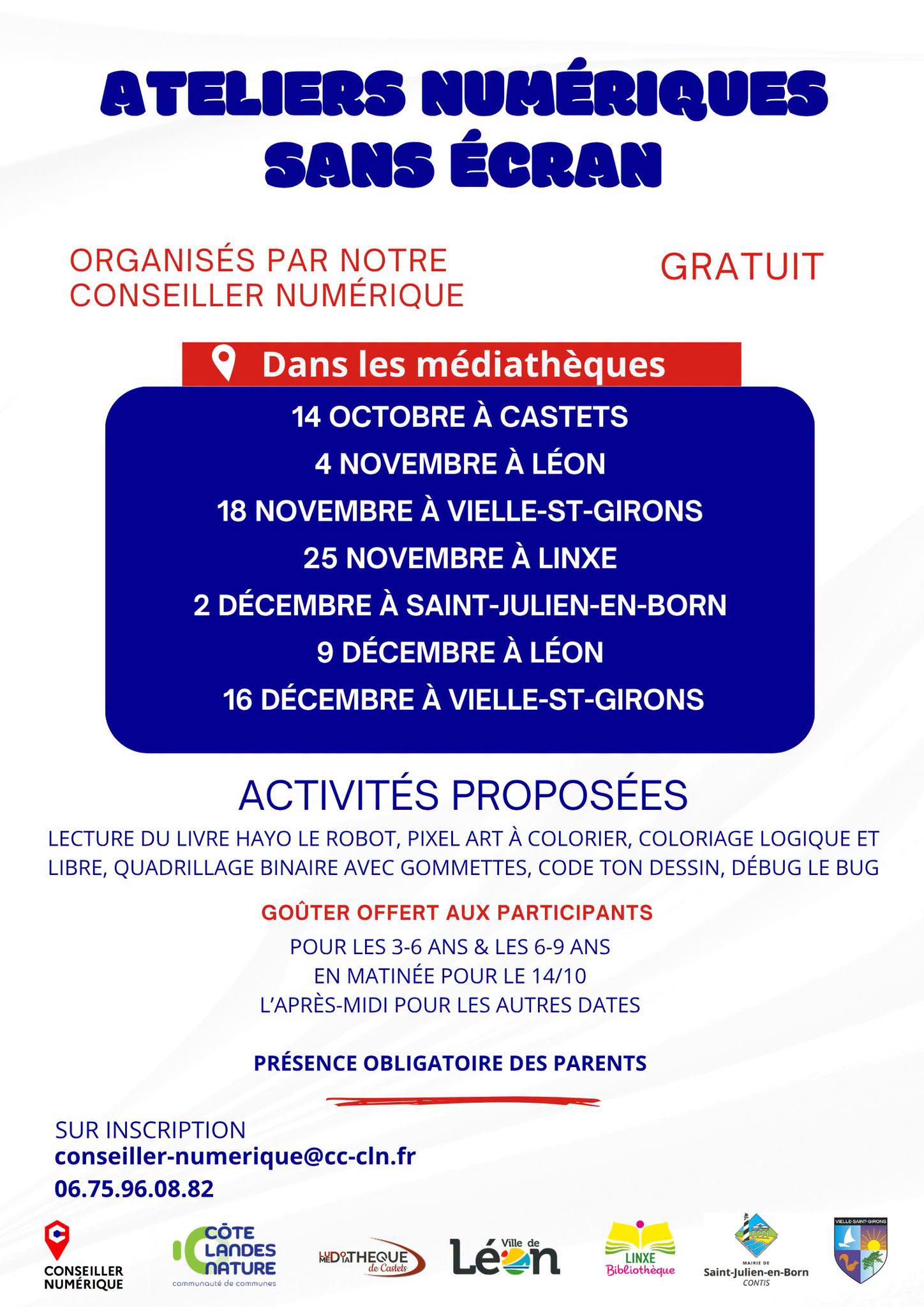 Visuel évènement