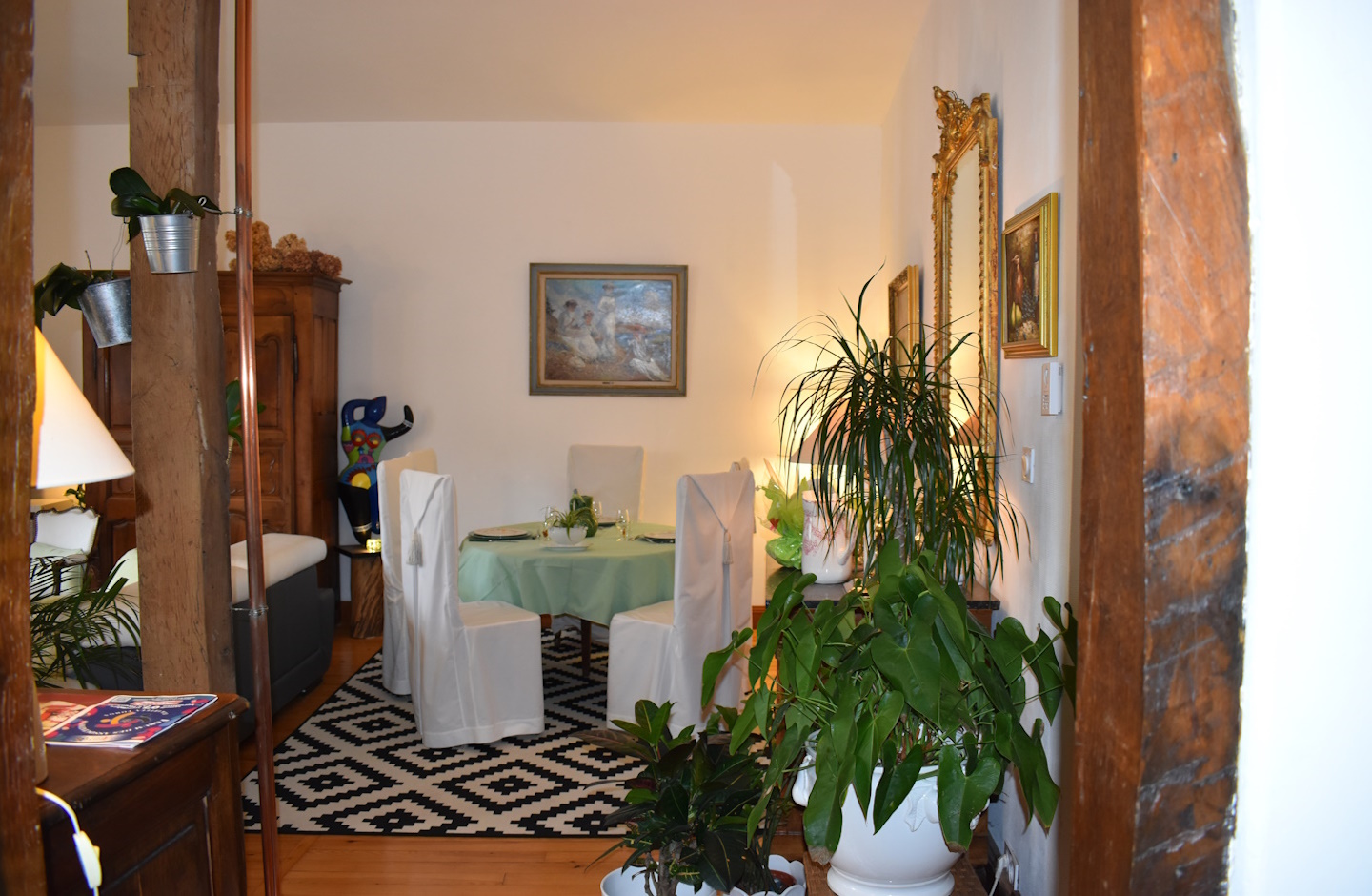 Maison Attienia