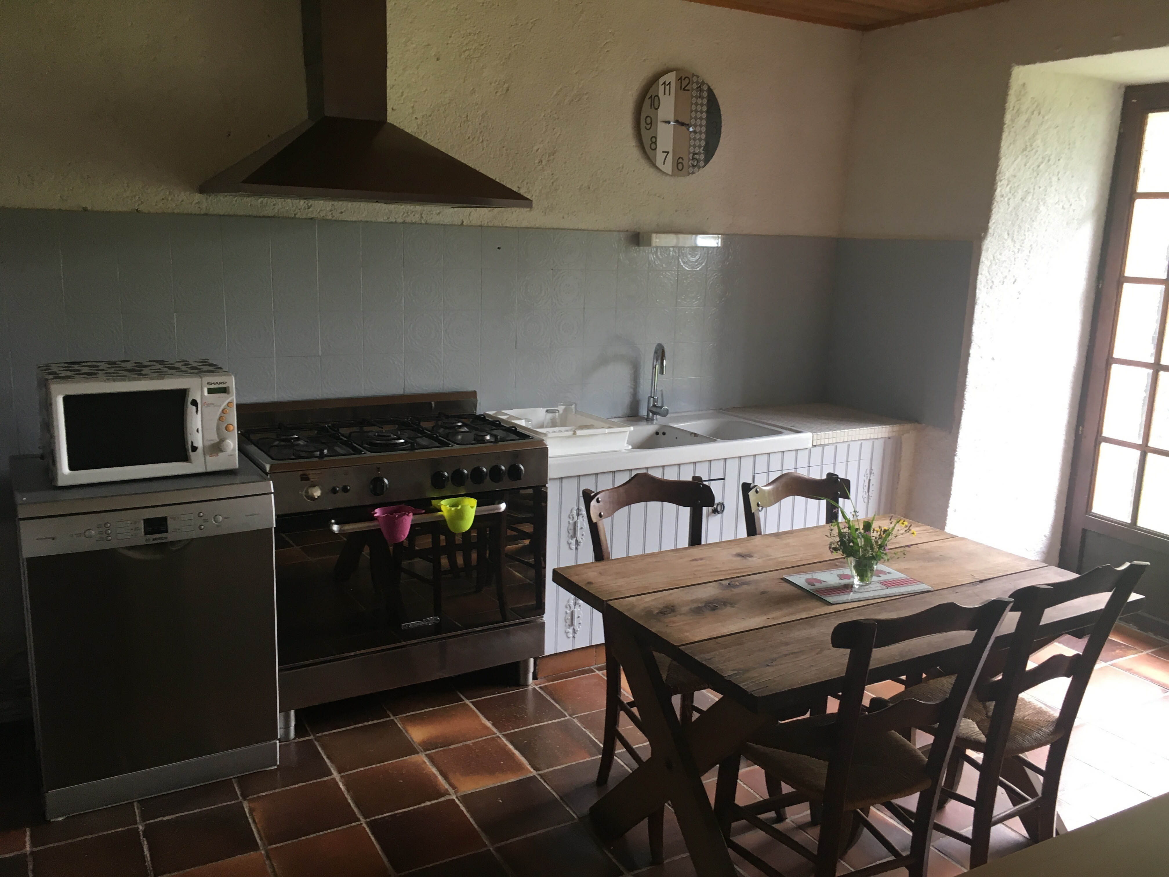 Grange - Au Milan d'Ore