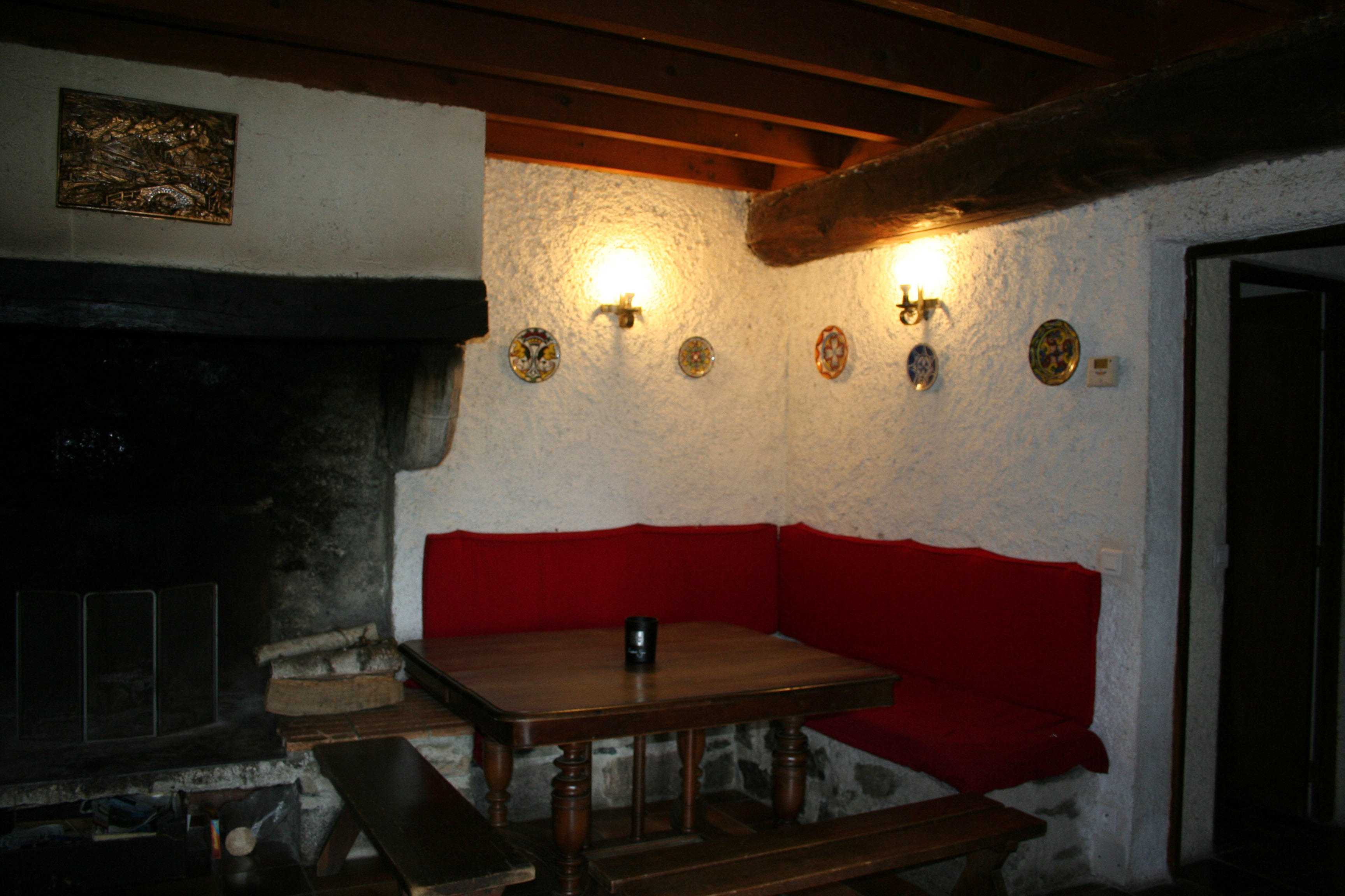 Grange - Au Milan d'Ore